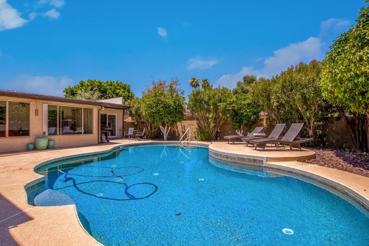 Retreat At Pebble Beach Темпе Экстерьер фото