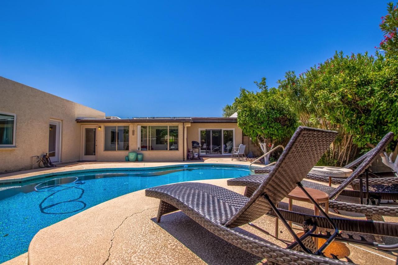 Retreat At Pebble Beach Темпе Экстерьер фото